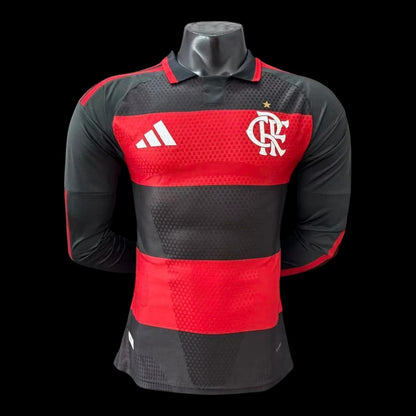 Flamengo Maillot Domicile 26/27 – Version Player