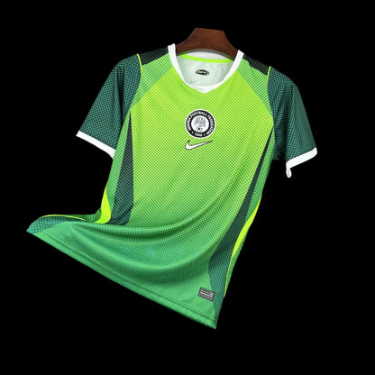 Nigéria Maillot Domicile 26/27
