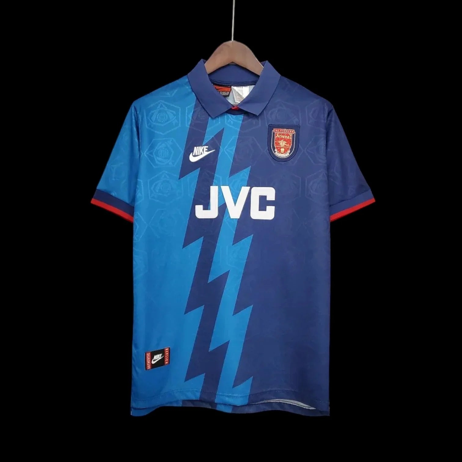 Arsenal Maillot Rétro 95/96
