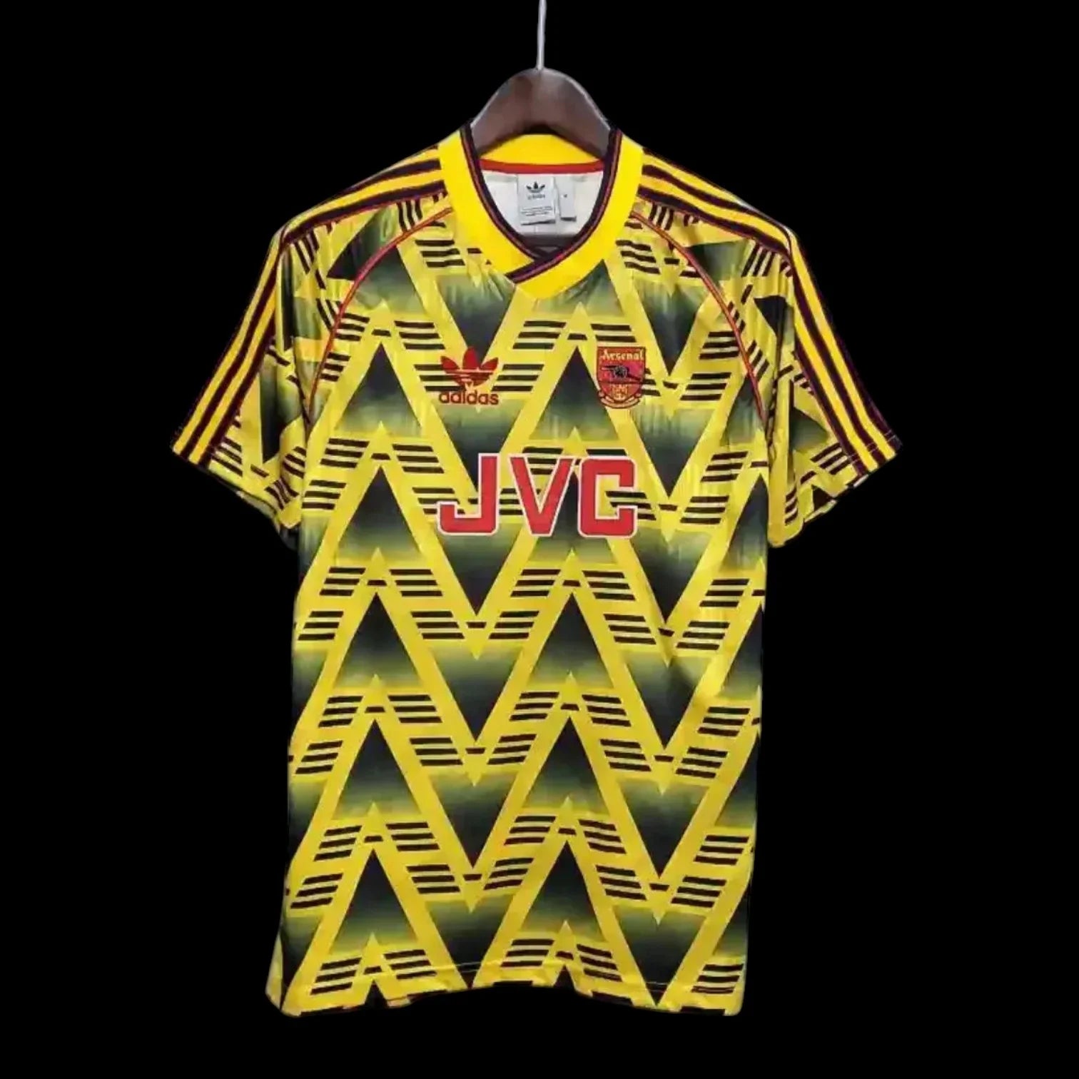 Arsenal Maillot Rétro 91/93