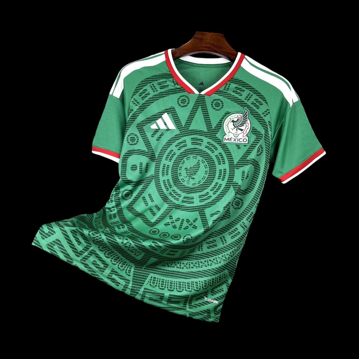 Mexique Maillot Domicile CDM 26