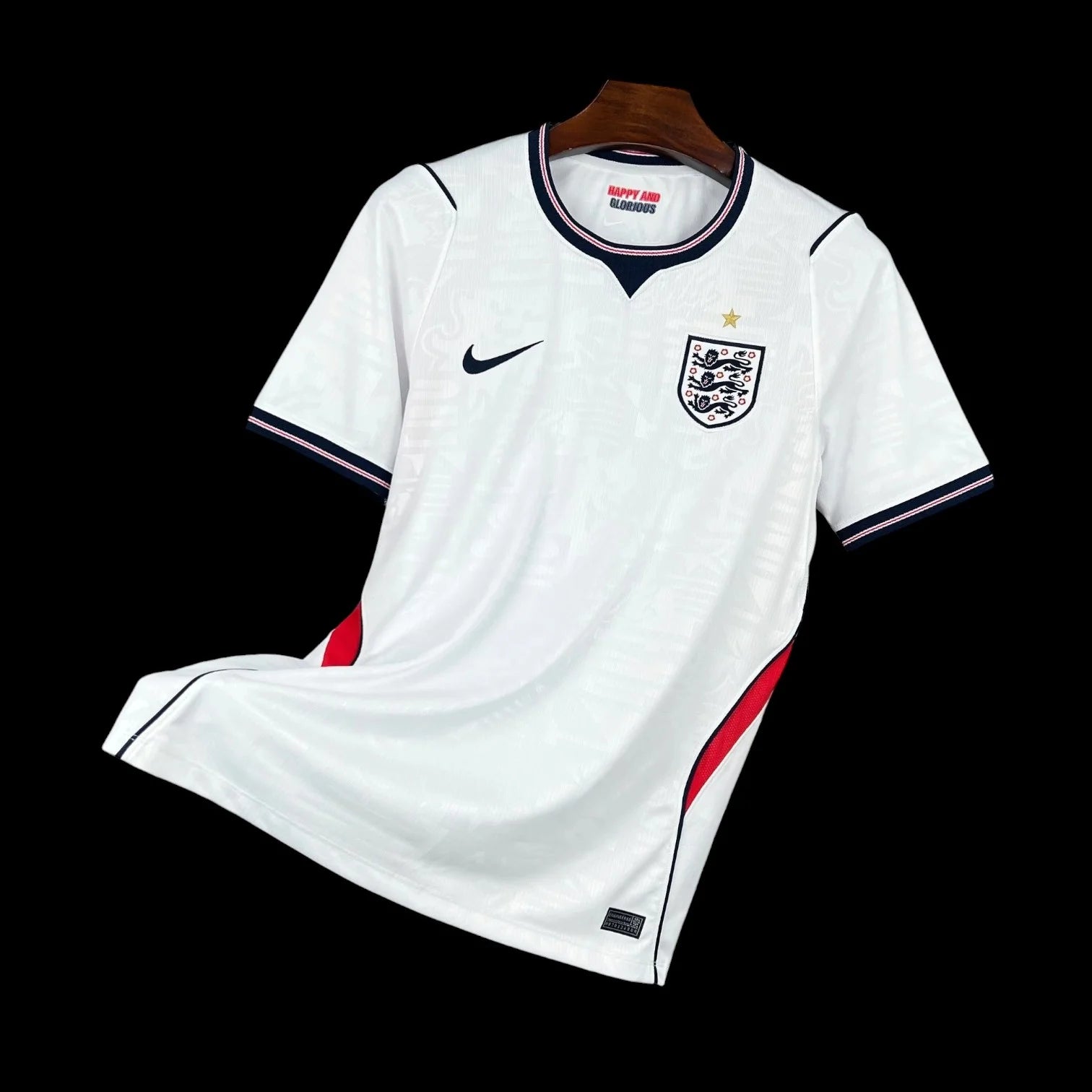 Angleterre Maillot Domicile CDM 26