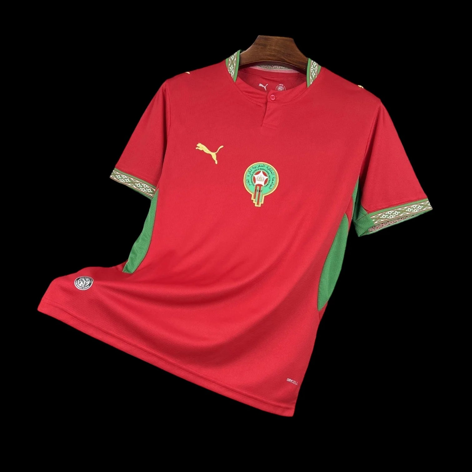 Maroc Maillot Domicile CDM 26