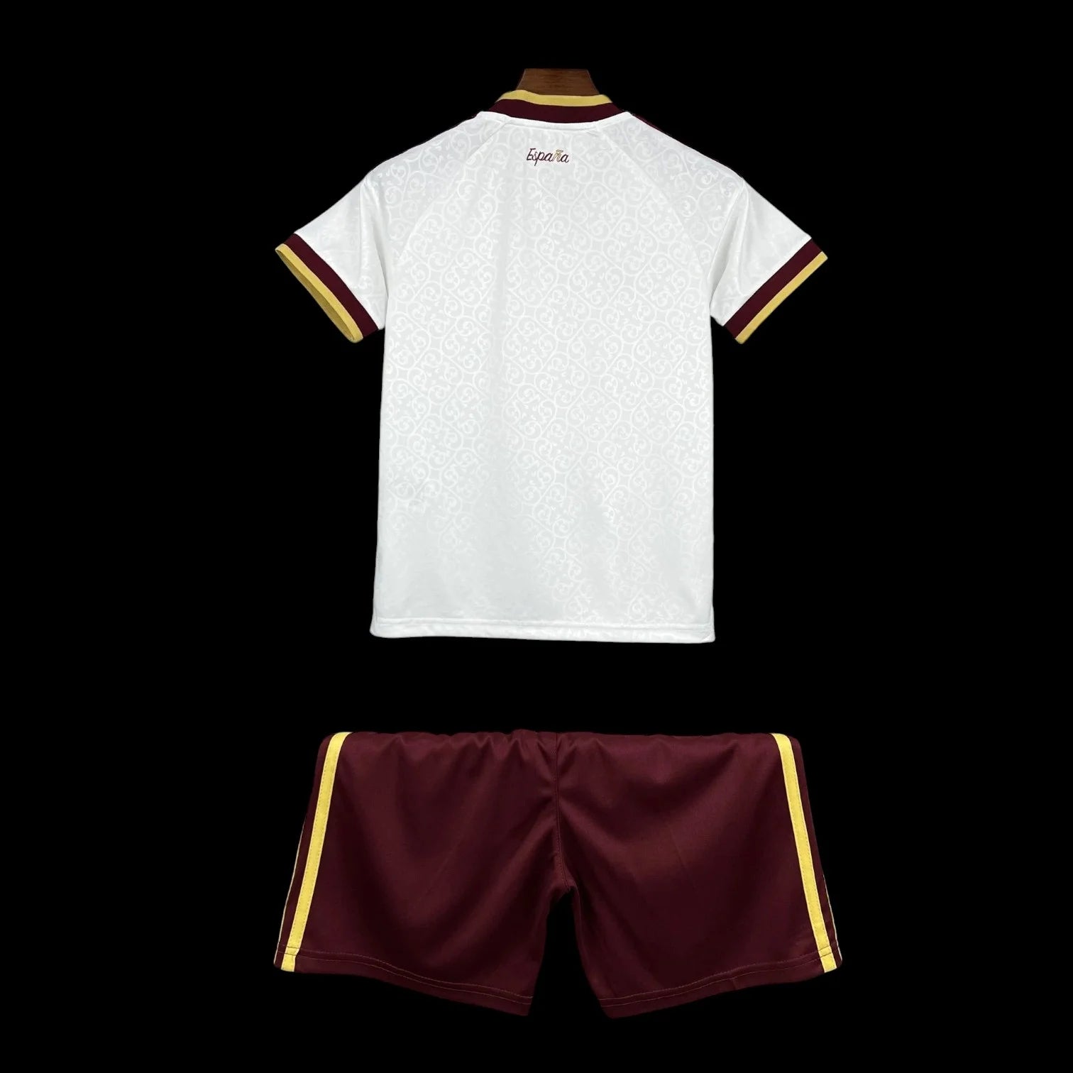 Espagne Maillot Extérieur CDM 26 – Enfant