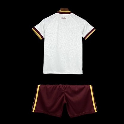 Espagne Maillot Extérieur CDM 26 – Enfant