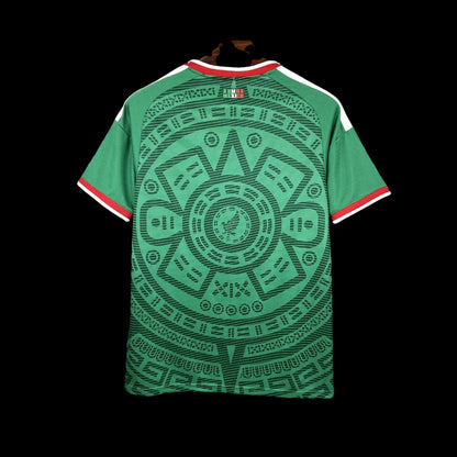 Mexique Maillot Domicile CDM 26