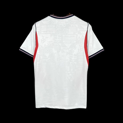 Angleterre Maillot Domicile CDM 26