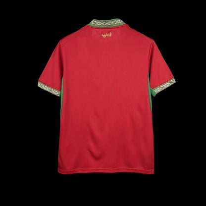 Maroc Maillot Domicile CDM 26