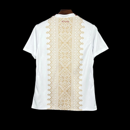 Maroc Maillot Extérieur CDM 26