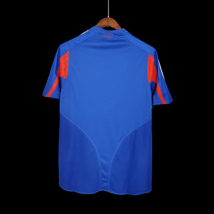 France Maillot Rétro 2004