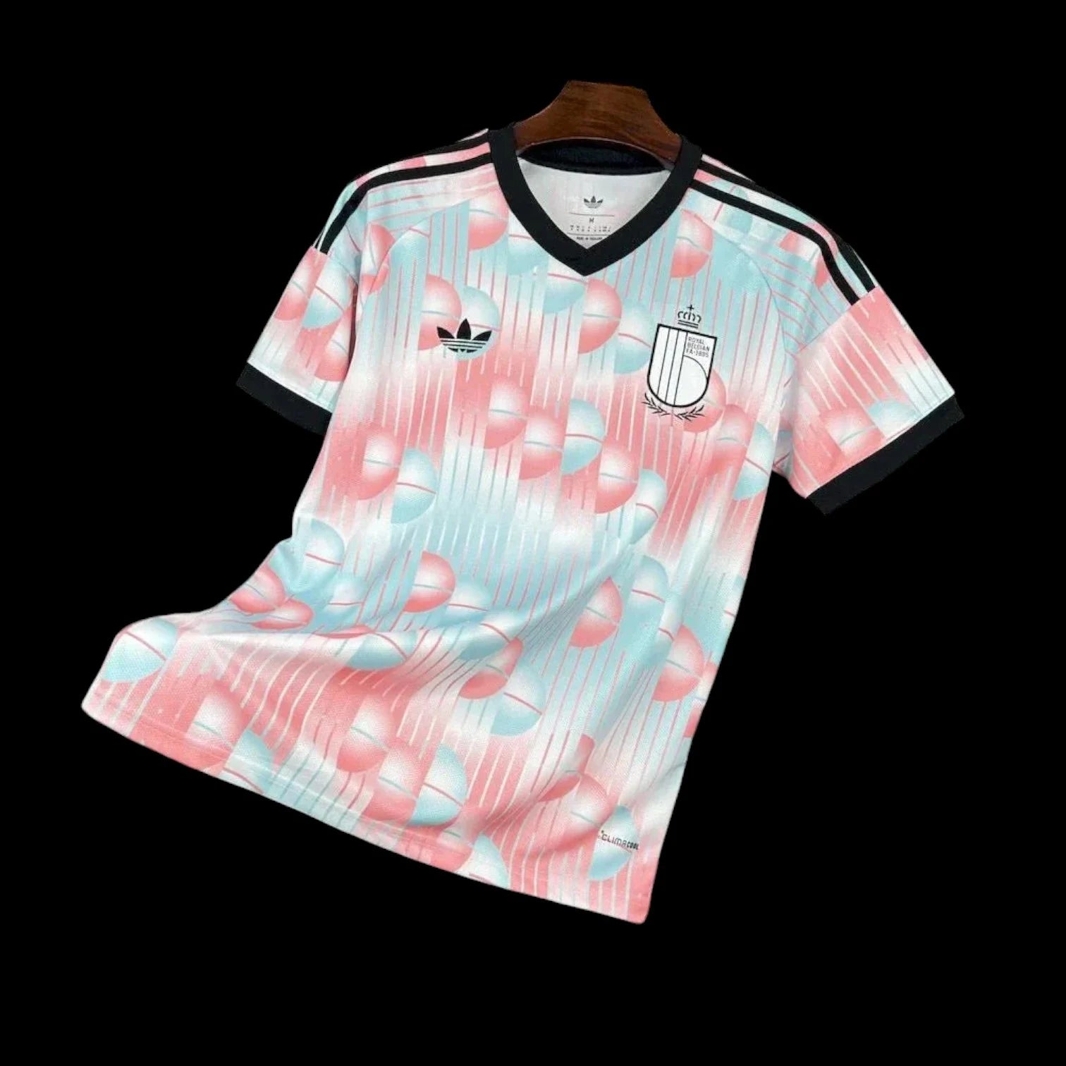 Belgique Maillot Extérieur CDM 26