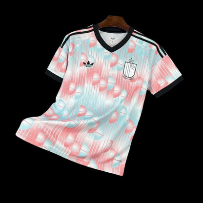 Belgique Maillot Extérieur CDM 26