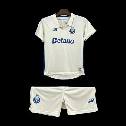Porto Maillot Third 25/26 – Enfant