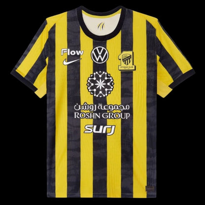 Al-Ittihad Maillot Domicile 25/26