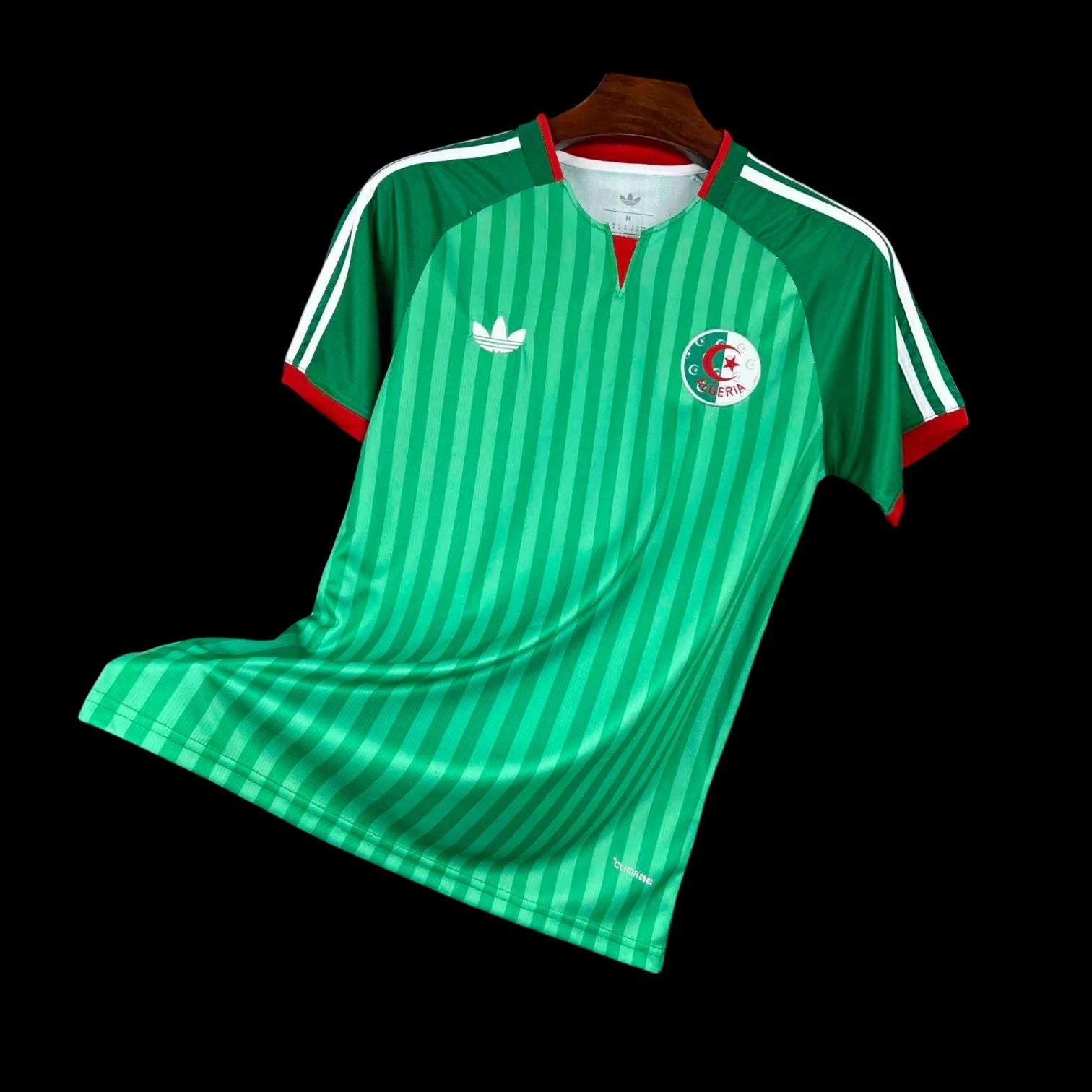 Algérie Maillot Extérieur CDM 26