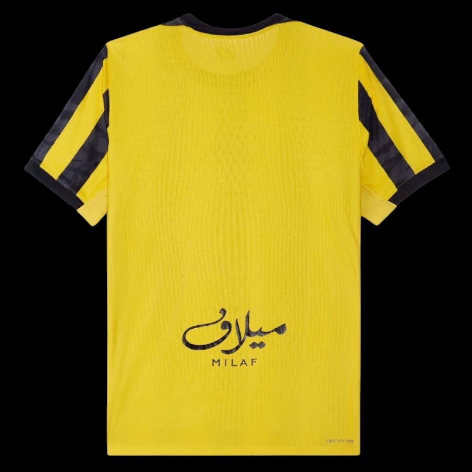 Al-Ittihad Maillot Domicile 25/26