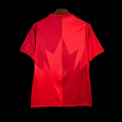 Canada Maillot Domicile CDM 26