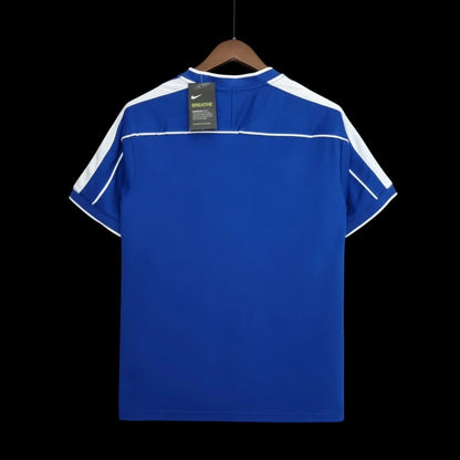 Brésil Maillot Rétro 1998