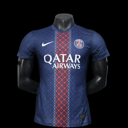 Paris SG Maillot Domicile 25/26 – Version Player
