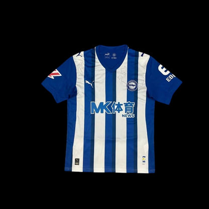 Alaves Maillot Domicile 25/26