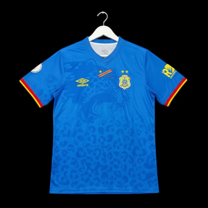 DR Congo Maillot Domicile CDM 26