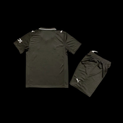 Manchester City Maillot Extérieur 25/26 – Enfant