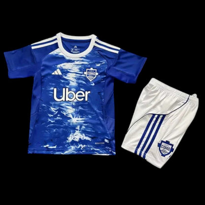 Como Maillot Domicile 25/26- Enfant