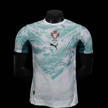 Portugal Maillot Extérieur CDM 26 – Version Player