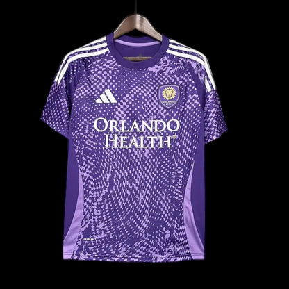Orlando City Maillot Domicile 25/26