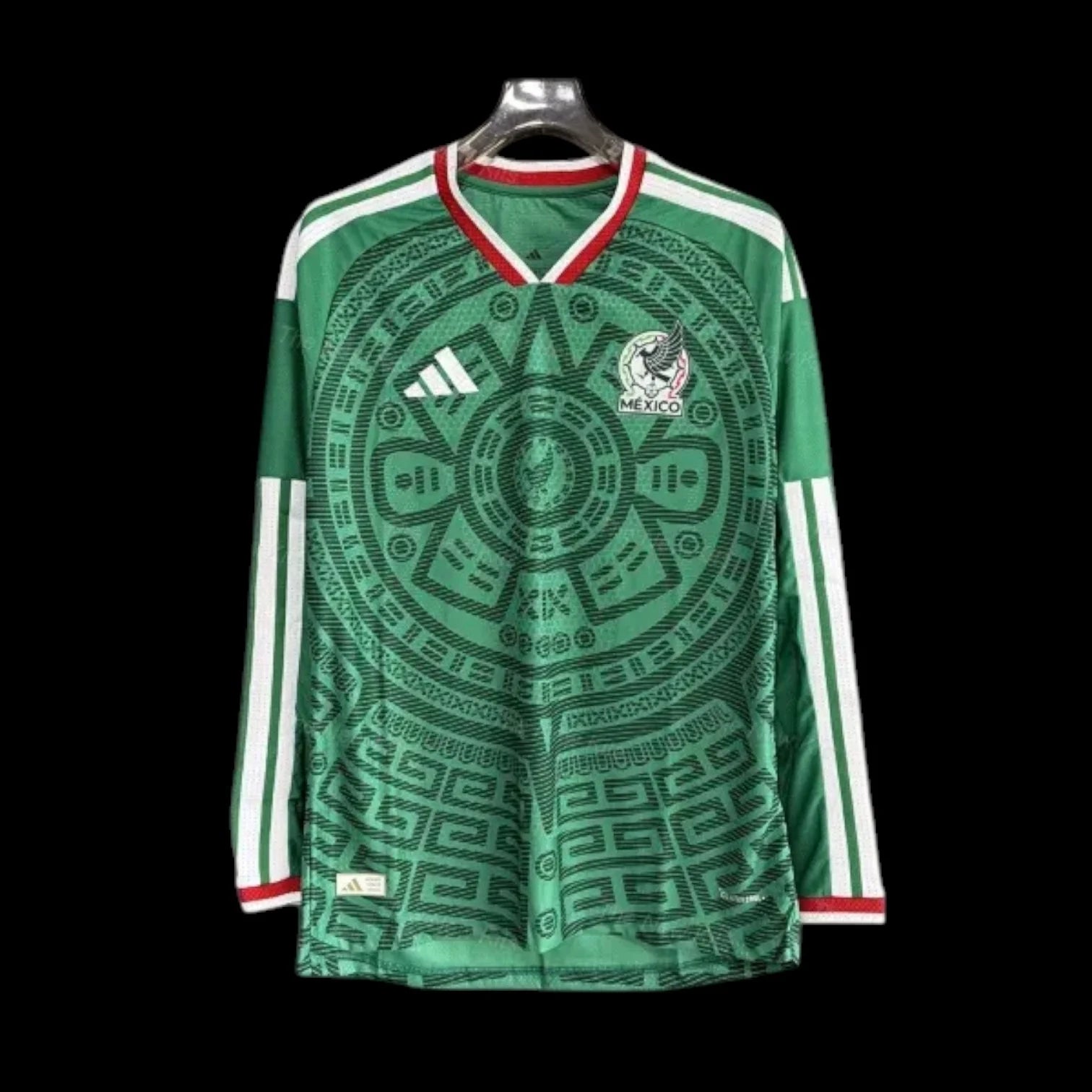 Mexique Maillot Domicile Manches Longues CDM 26