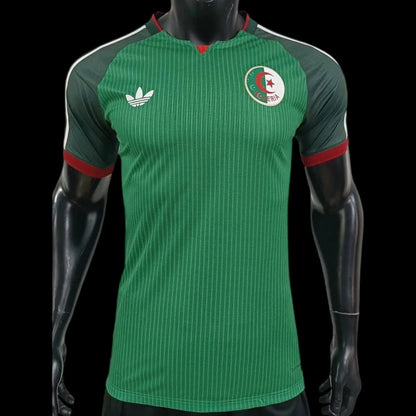 Algérie Maillot Extérieur CDM 26 – Version Player