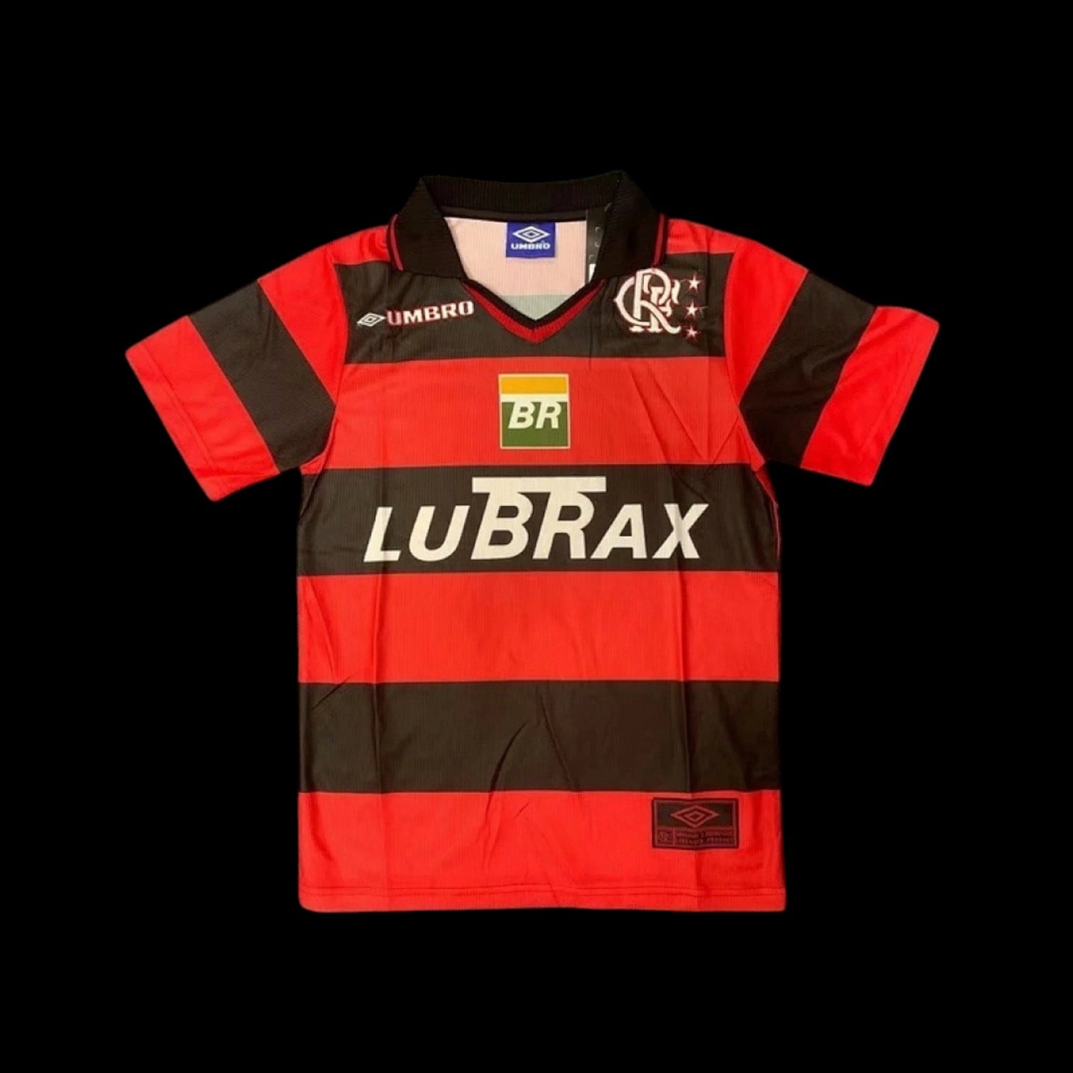 Flamengo Maillot Rétro 18/19