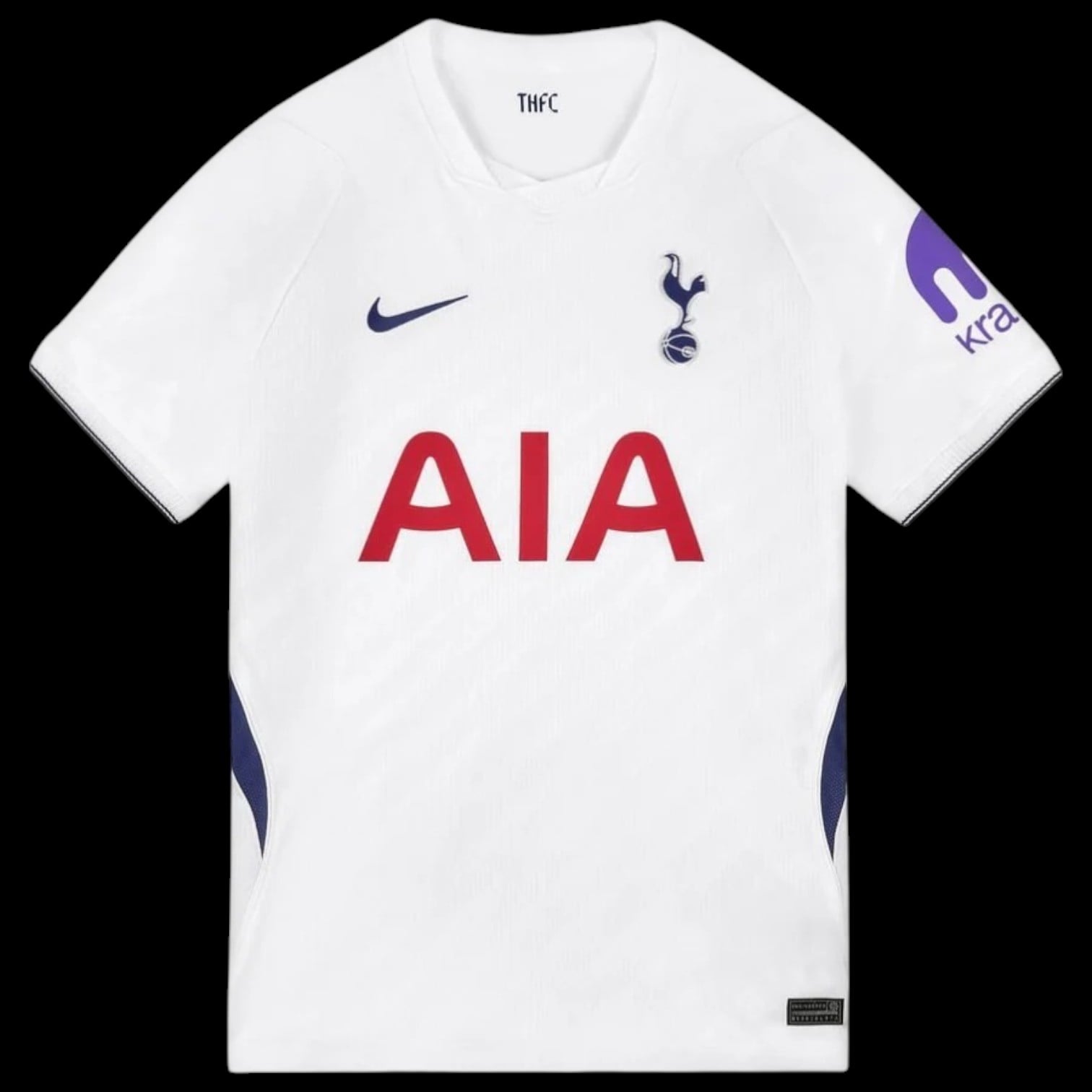 Tottenham Maillot Domicile 26/27
