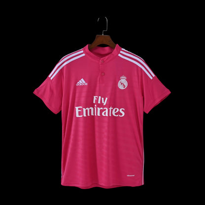 R.Madrid Maillot Rétro 14/15