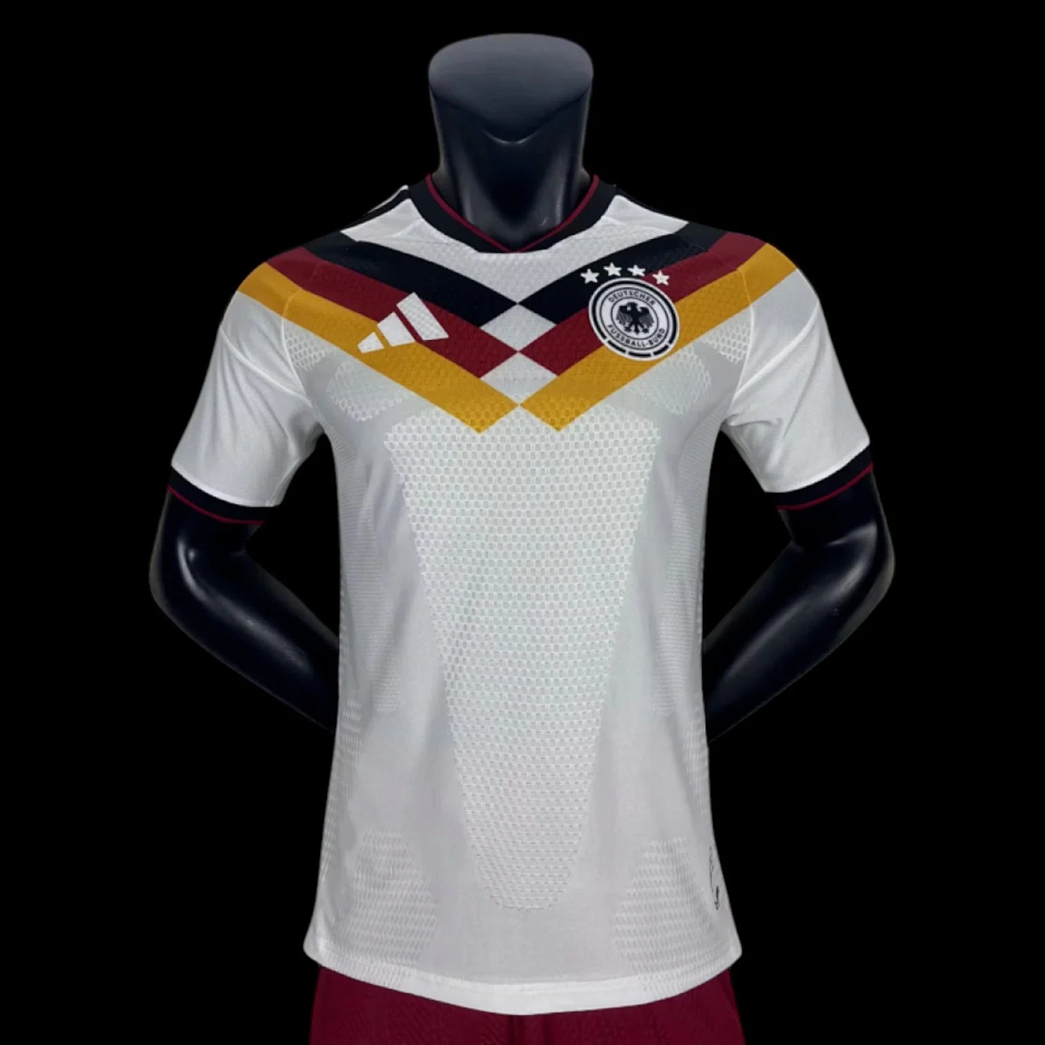 Allemagne Maillot Domicile CDM 26 – Version Player