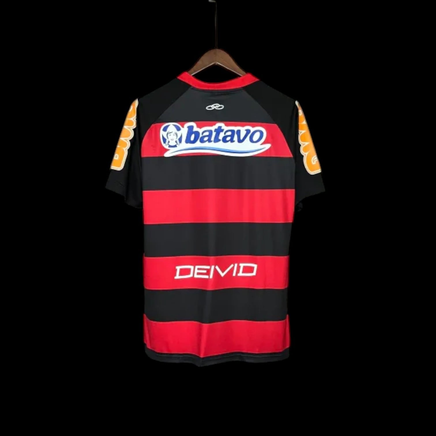 Flamengo Maillot Rétro 2010