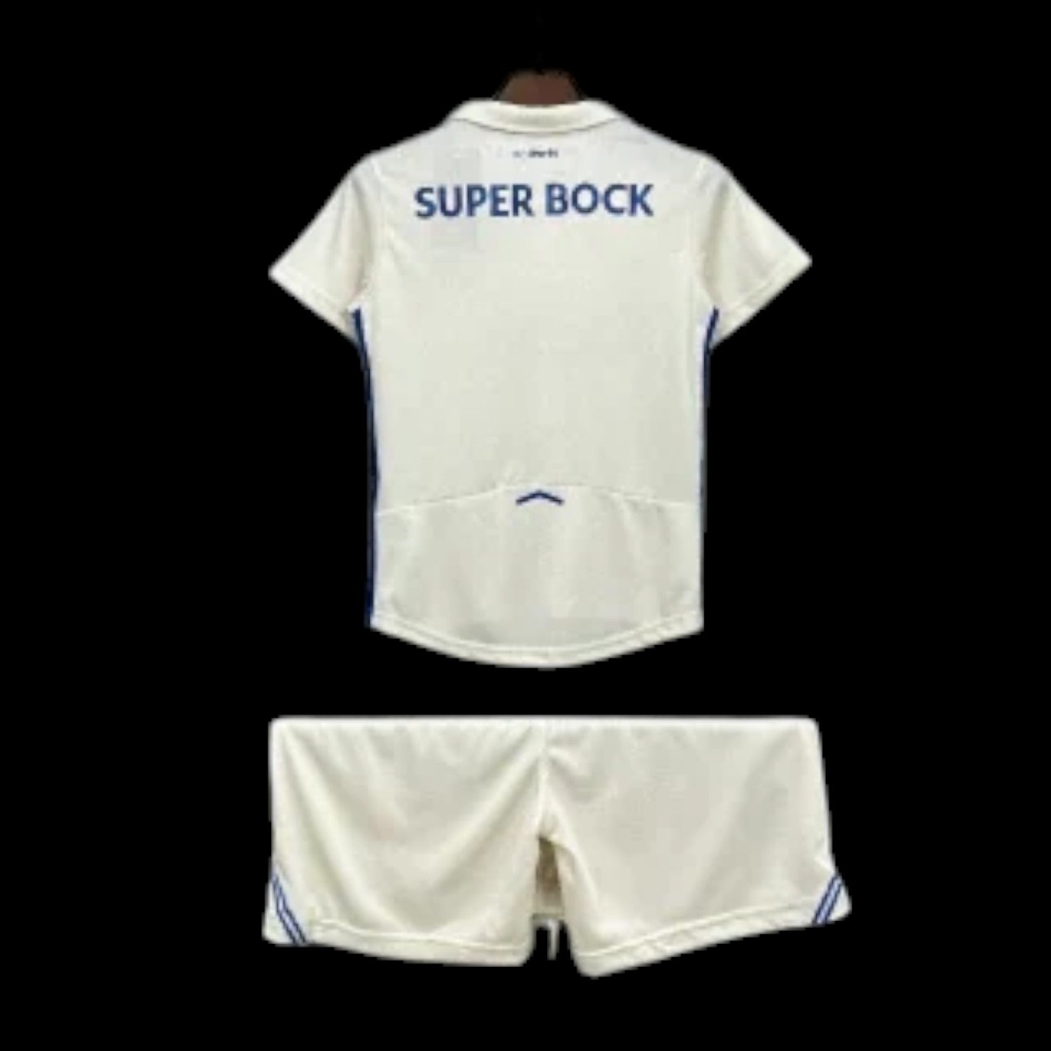 Porto Maillot Third 25/26 – Enfant