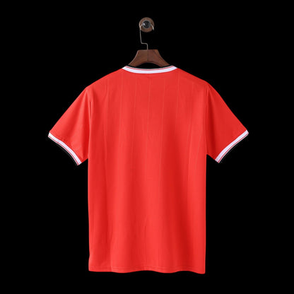 Manchester Utd Maillot Rétro 83/84