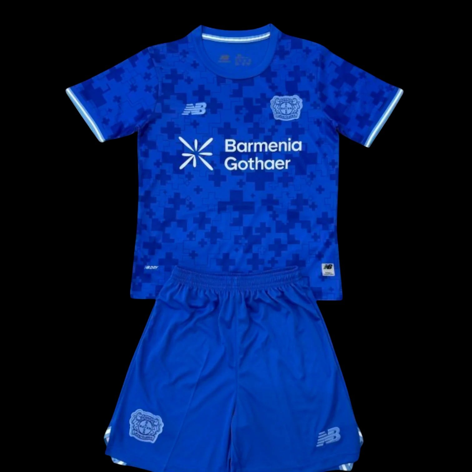 Bayer Leverkusen Maillot Third 25/26 – Enfant