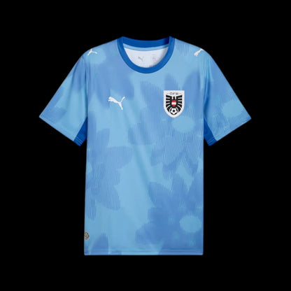 Autriche Maillot Extérieur CDM 26