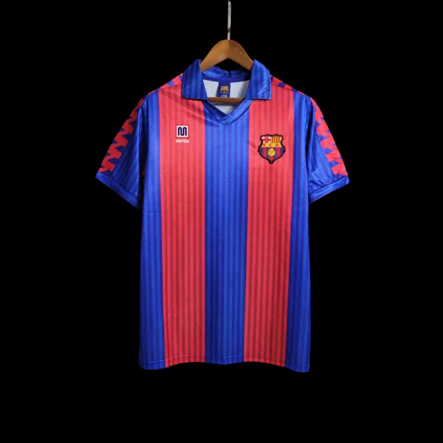 Barcelone Maillot Rétro 90/91