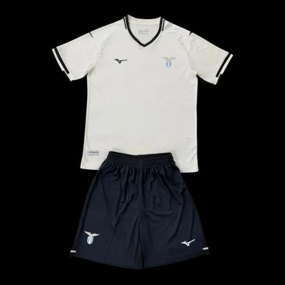 Lazio Rome Maillot Extérieur 25/26 – Enfant