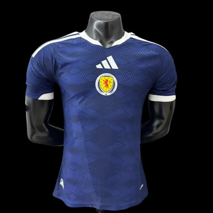 Ecosse Maillot Domicile CDM 26 – Version Player