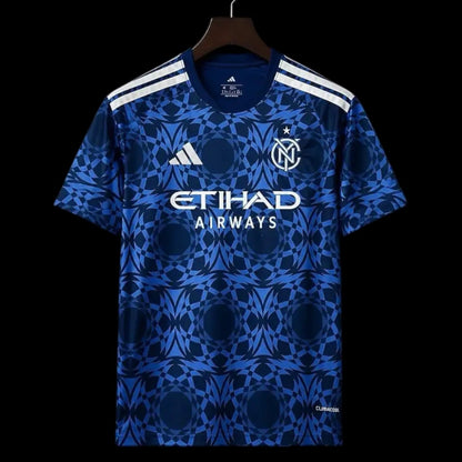 New York City Maillot Extérieur 26/27