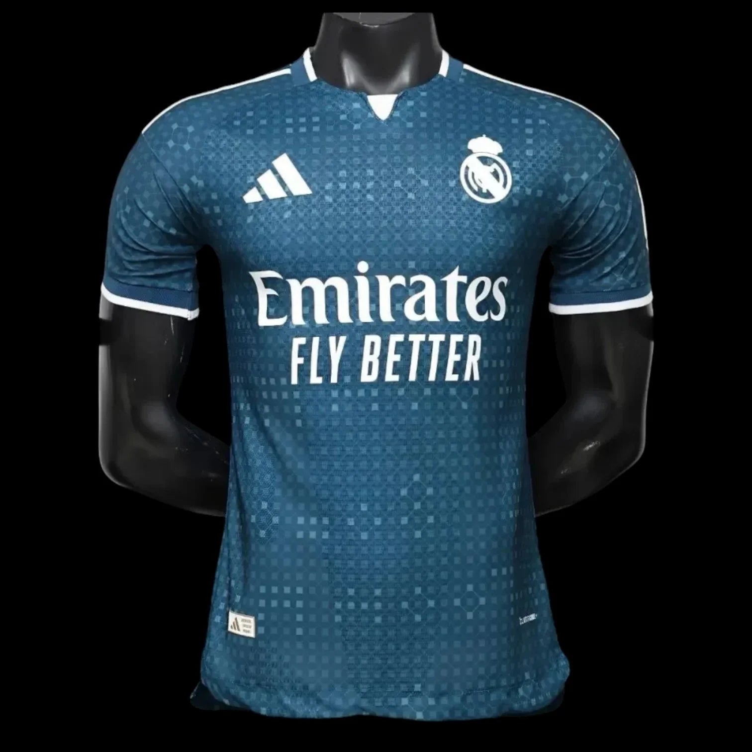 Real Madrid Maillot Extérieur 26/27 – Version Player