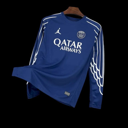 Paris SG Maillot Manches Longues Fourth 24/25