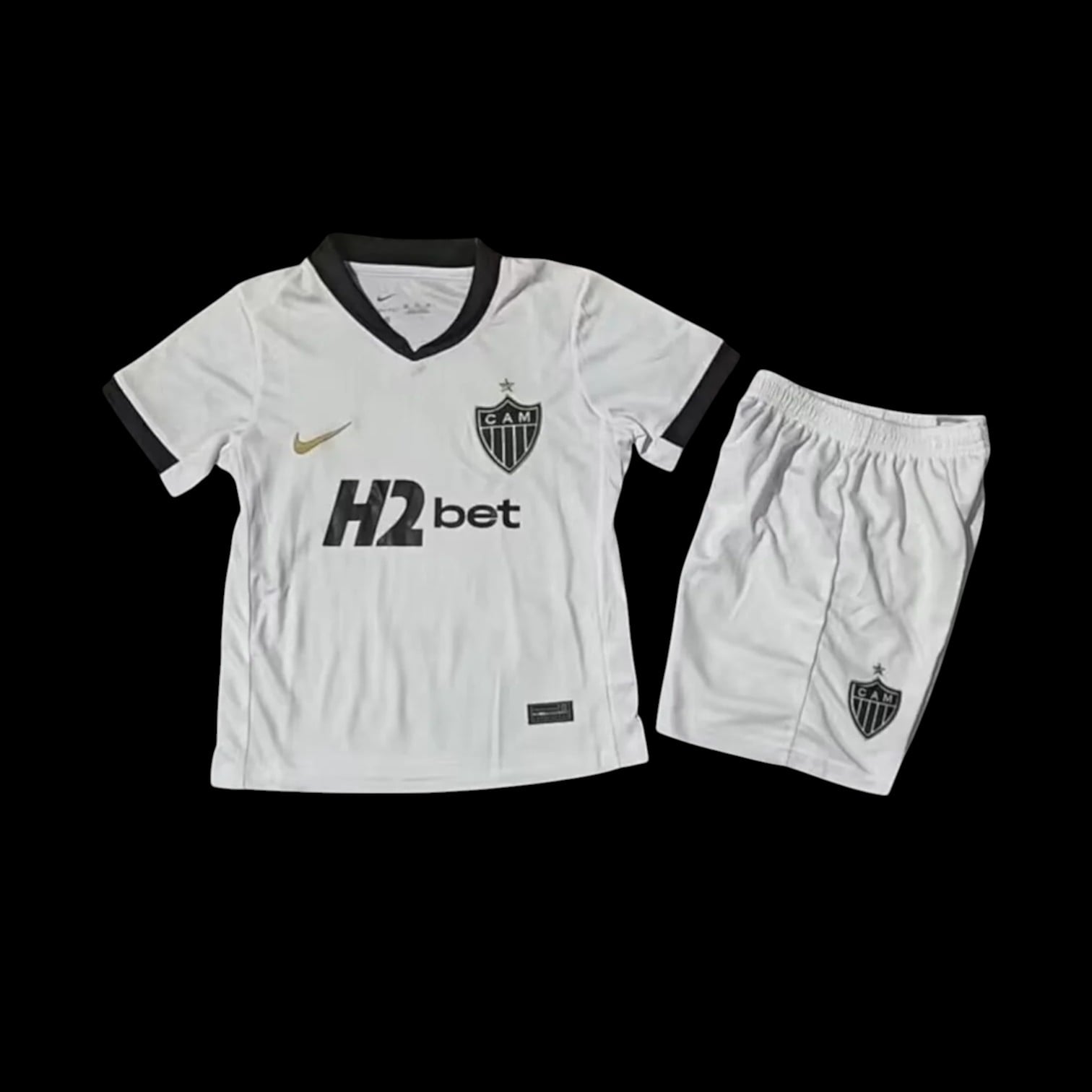 Atletico Mineiro Maillot Extérieur 26/27 – Enfant