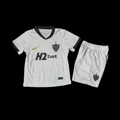 Atletico Mineiro Maillot Extérieur 26/27 – Enfant