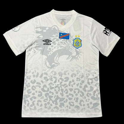 DR Congo Maillot Extérieur CDM 26