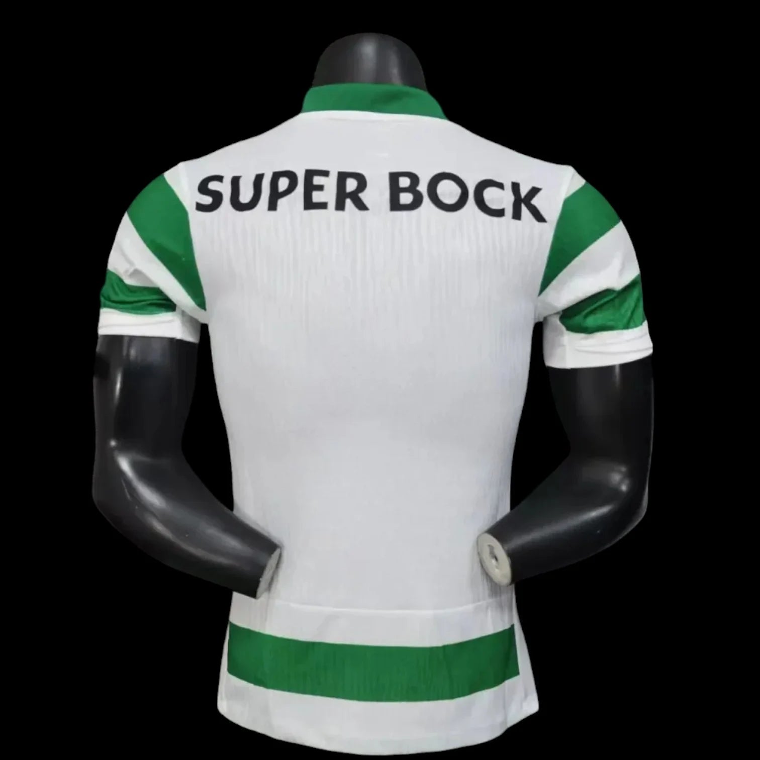Sporting Portugal Maillot Domicile 25/26 – Version Player